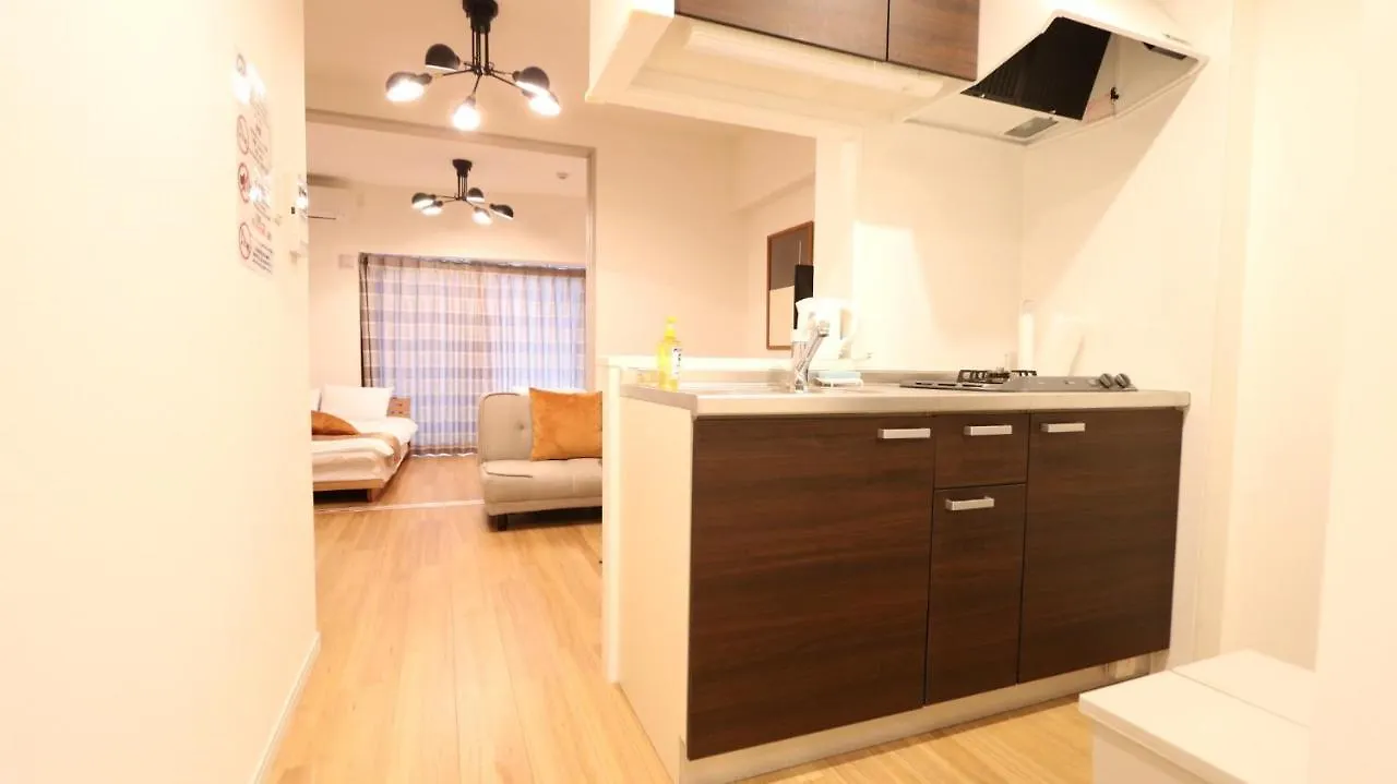 מלון פוקואוקה Legatio Hakata - Vacation Stay 23097V יפן