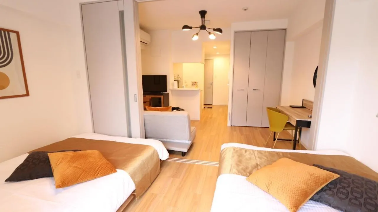 Hotel Legatio Hakata - Vacation Stay 23097V Fukuoka
