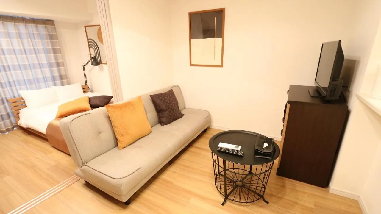 Legatio Hakata - Vacation Stay 23097V Fukuoka  0*, Fukuoka (Fukuoka) Japonsko
